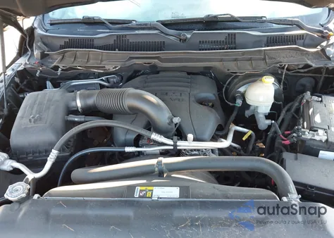 2016 Ram 1500 Big Horn из США, поврежденный, VIN 1C6RR7TTXGS351807